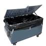 Extra Large Heavy Duty Commercial Site Factory Bin Liner Garbage Bag