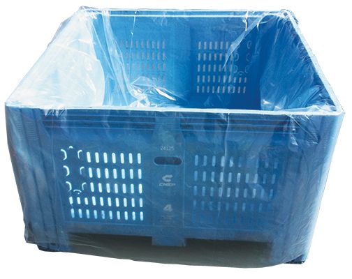 Extra Large Heavy Duty Commercial Site Factory Bin Liner Garbage Bag