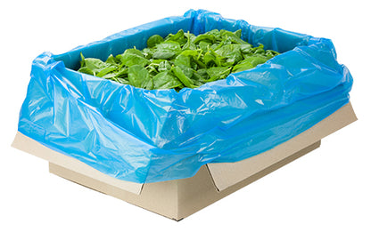Bolsa de basura extragrande resistente para contenedores de fábrica de uso comercial 